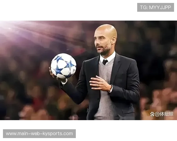 瓜迪奥拉实验失败教科书级分析出炉