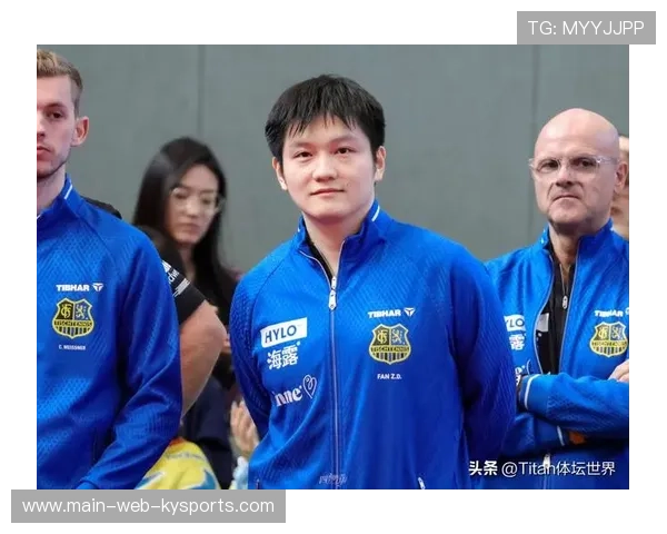 樊振东观英超,称姆巴佩笑容感染全场,樊振东接球老外惊呆 樊振东观英超,称姆巴佩笑容感染全场,樊振东接球老外惊呆