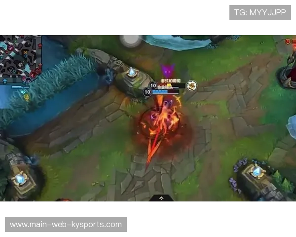 新版本中路对线压力明显增加